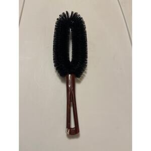 Vintage Stanley  Clothes Lint Brush with Bakelite Handle Prop